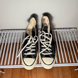 Converse Chuck Taylor’s